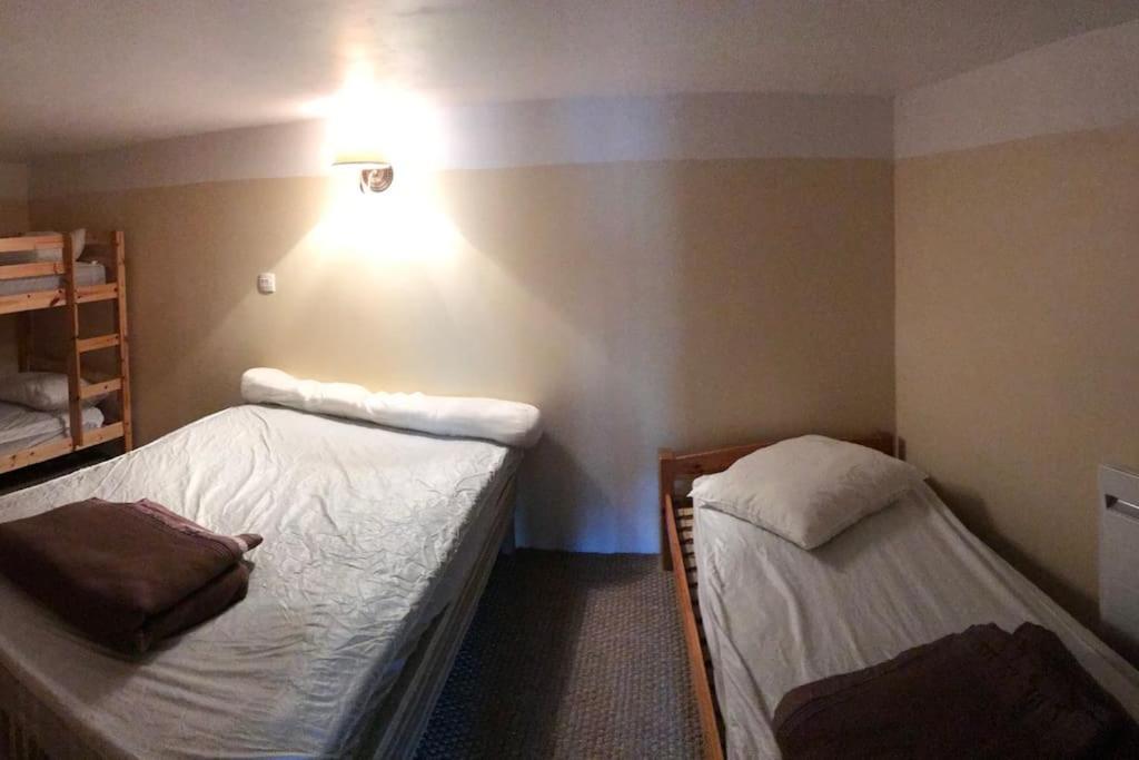 Chalet Avec Vue Sur Le Fort De Chateau Queyras מראה חיצוני תמונה