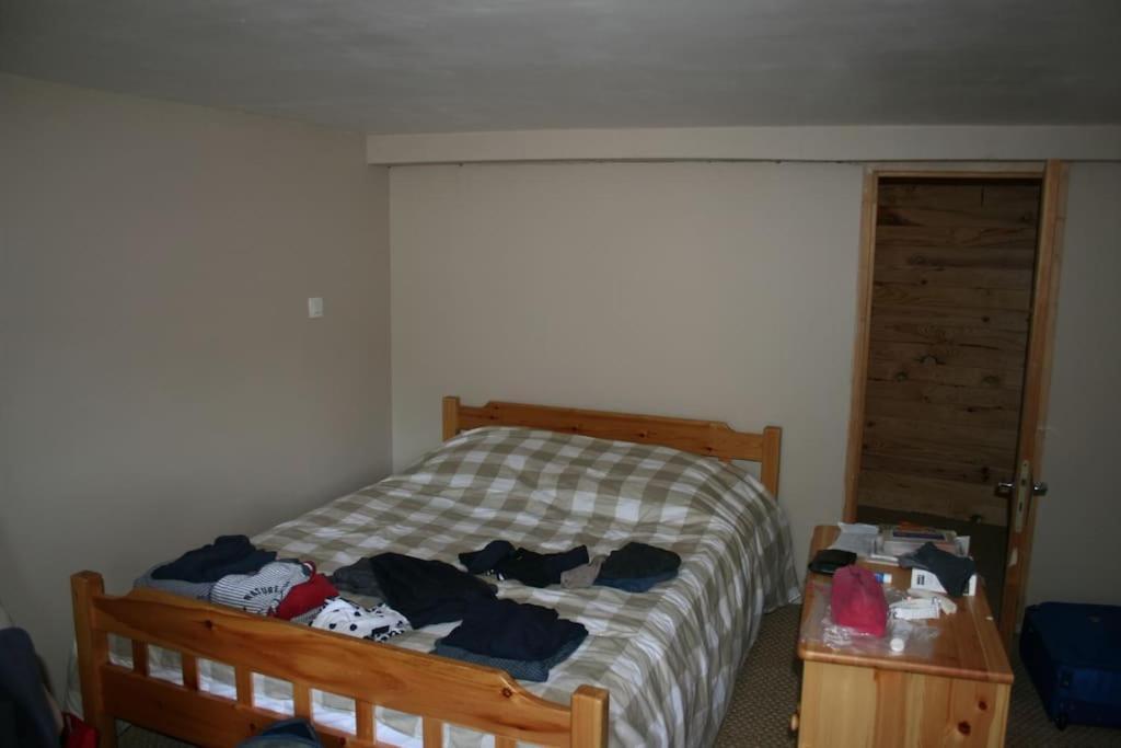 Chalet Avec Vue Sur Le Fort De Chateau Queyras מראה חיצוני תמונה