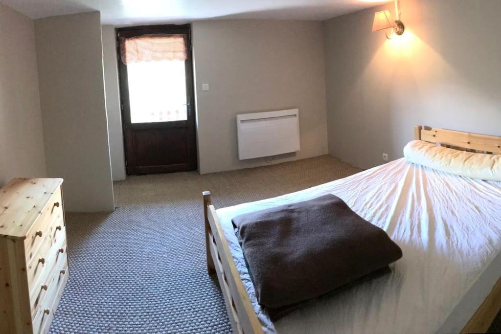 Chalet Avec Vue Sur Le Fort De Chateau Queyras מראה חיצוני תמונה